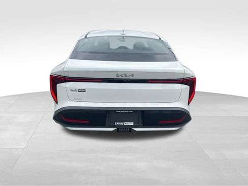 Certified 2025 Kia K4 FWD image 7