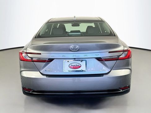 Certified 2026 Toyota Camry XLE AWD/4WD image 6
