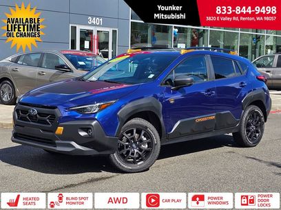 Used 2024 Subaru Crosstrek 2.5i Wilderness w/ Wilderness Package