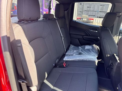 New 2026 Chevrolet Colorado LT RWD image 29
