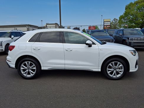 Used 2025 Audi Q3 2.0T Premium AWD/4WD image 7