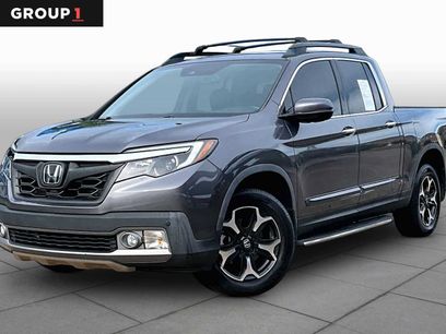 Certified 2020 Honda Ridgeline RTL-E
