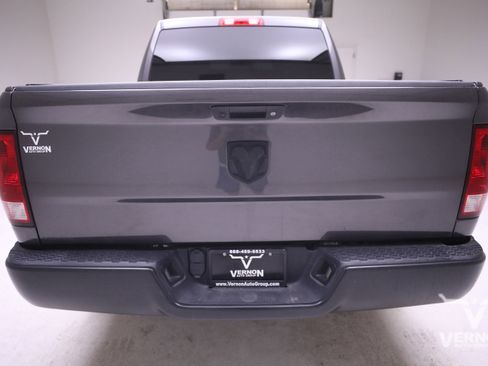 Used 2022 RAM 1500 Tradesman image 4