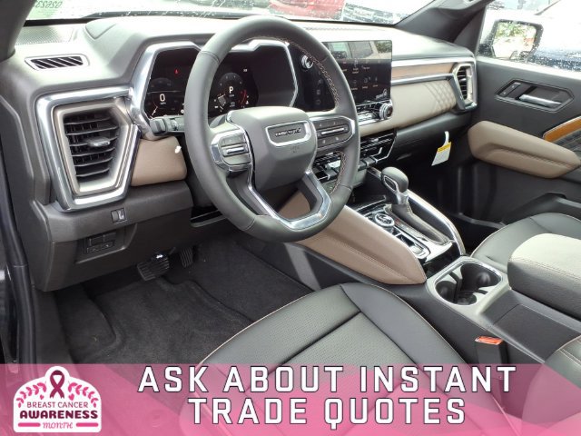 New 2026 GMC Canyon Denali AWD/4WD image 3