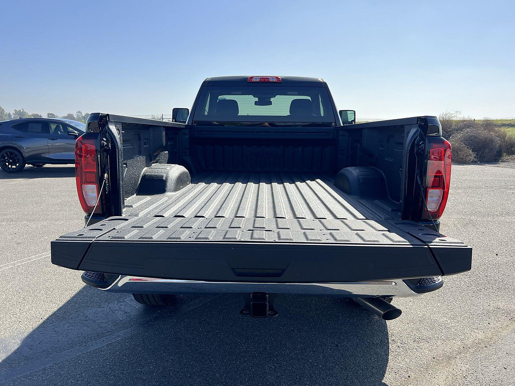 New 2026 GMC Sierra 3500 SLE w/ SLE Convenience Package AWD/4WD image 23
