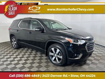 Used 2018 Chevrolet Traverse LT
