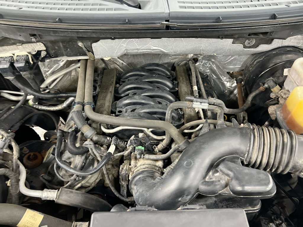 Used 2013 Ford F150 XLT w/ Mid Equipment Group RWD image 22