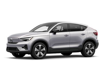 Certified 2023 Volvo C40 P8 Recharge Plus w/ Protection Package Premier
