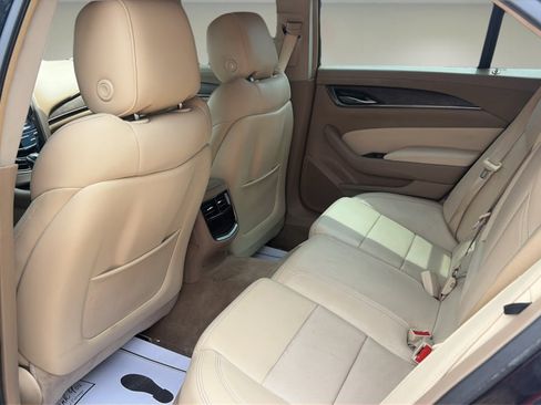 Used 2016 Cadillac CTS Luxury AWD/4WD image 13
