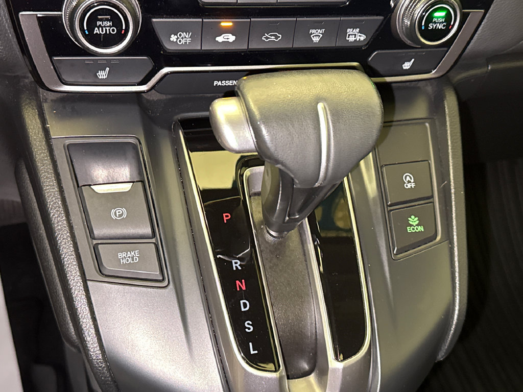 Certified 2021 Honda CR-V EX-L image 31