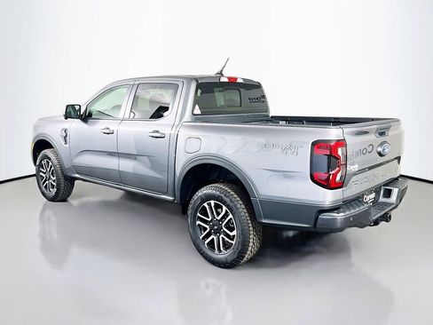 New 2026 Ford Ranger Lariat image 11