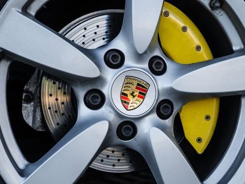 Used 2007 Porsche Boxster image 3