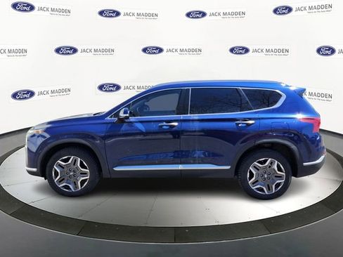 Used 2023 Hyundai Santa Fe Limited w/ Cargo Package image 2