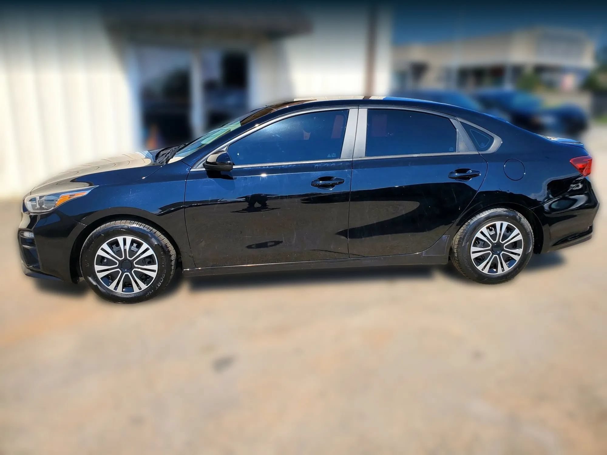 Used 2021 Kia Forte Sedan FWD image 11