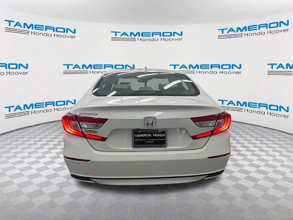 Used 2020 Honda Accord EX-L image 4
