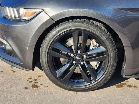 Used 2015 Ford Mustang Premium w/ Ecoboost Performance Package image 9