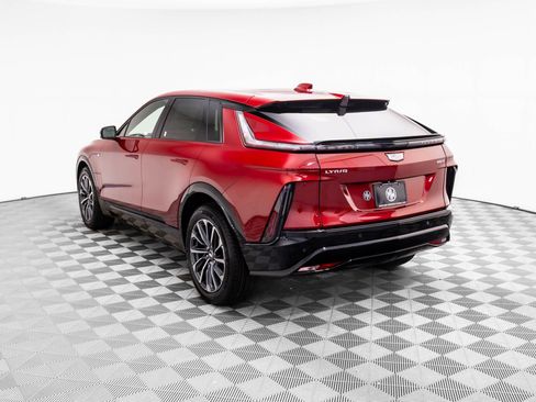 New 2026 Cadillac Lyriq Sport image 5