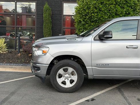Used 2022 RAM 1500 Big Horn RWD image 10