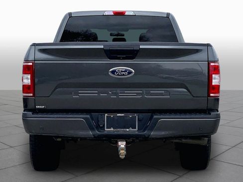 Used 2018 Ford F150 XL w/ Equipment Group 101A Mid AWD/4WD image 5