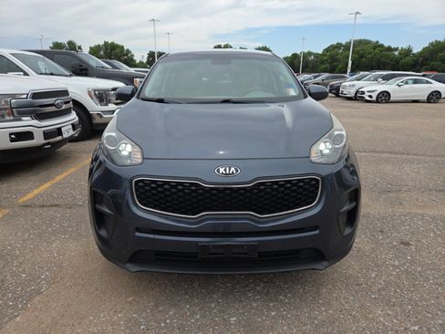Used 2019 Kia Sportage LX FWD image 7
