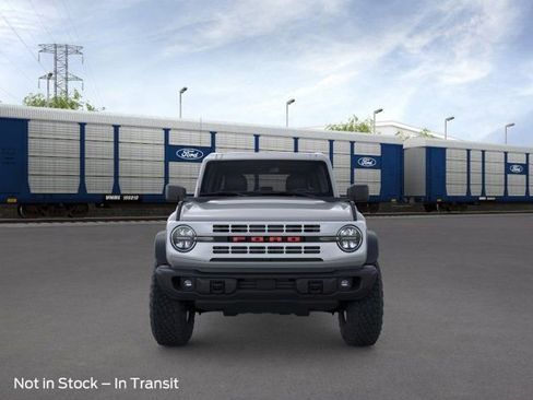 New 2026 Ford Bronco Heritage Edition AWD/4WD image 6