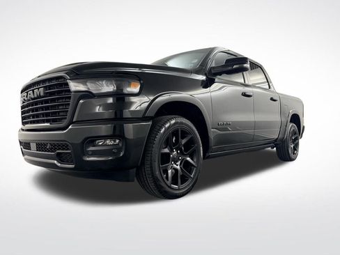 Used 2025 RAM 1500 Laramie w/ Night Edition image 4