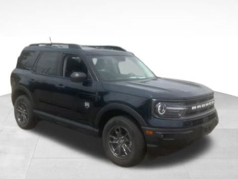 Used 2023 Ford Bronco Sport Big Bend w/ Convenience Package AWD/4WD image 8