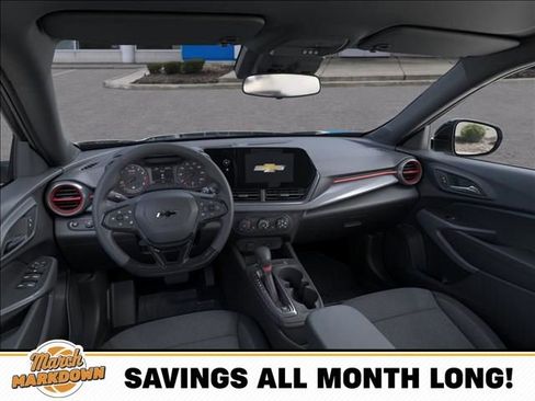 New 2026 Chevrolet Trax RS image 15