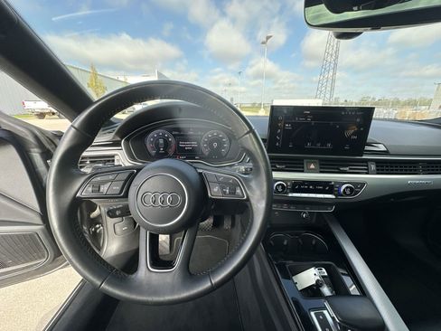 Used 2020 Audi A5 2.0T Premium Plus w/ Premium Plus image 11