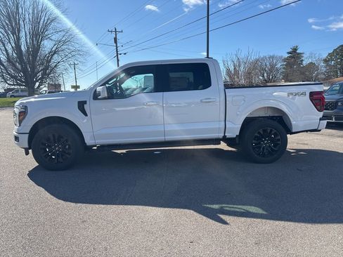 New 2026 Ford F150 Lariat w/ Equipment Group 501A Mid AWD/4WD image 4