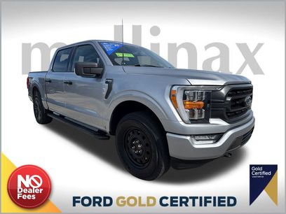 Used 2022 Ford F150 XLT w/ Equipment Group 302A High