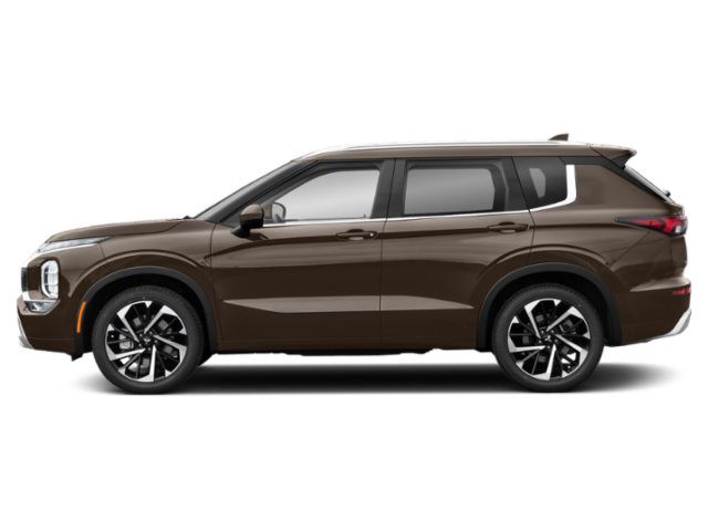 Used 2022 Mitsubishi Outlander SEL AWD/4WD image 3