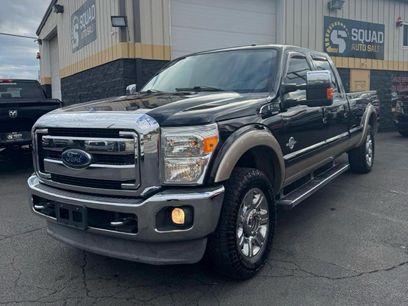 Used 2013 Ford F250 Lariat w/ Lariat Ultimate Pkg