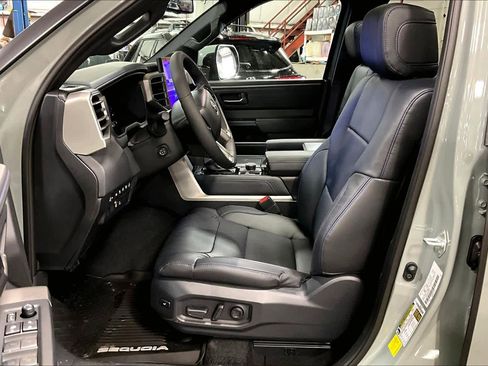 Certified 2026 Toyota Sequoia Platinum image 9