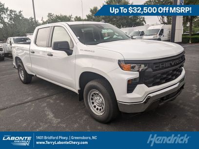 New 2026 Chevrolet Silverado 1500 W/T w/ WT Value Package