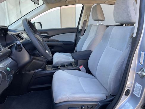 Used 2016 Honda CR-V EX image 15