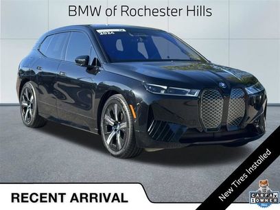Certified 2024 BMW iX M60