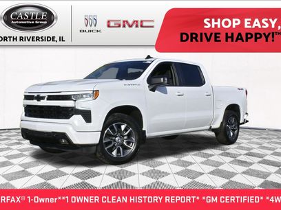 Certified 2024 Chevrolet Silverado 1500 RST w/ Protection Package