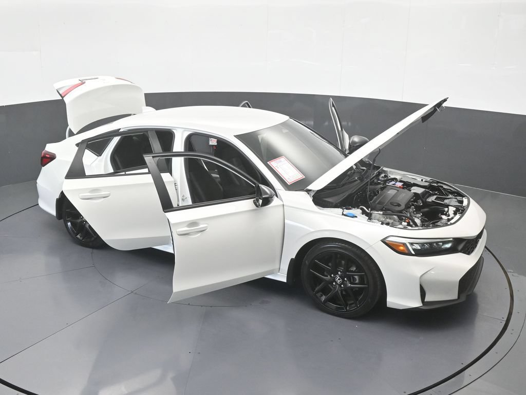 Used 2025 Honda Civic Sport image 68