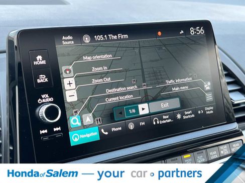 New 2026 Honda Odyssey Touring image 22