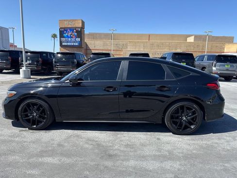 Used 2025 Honda Civic Sport image 8