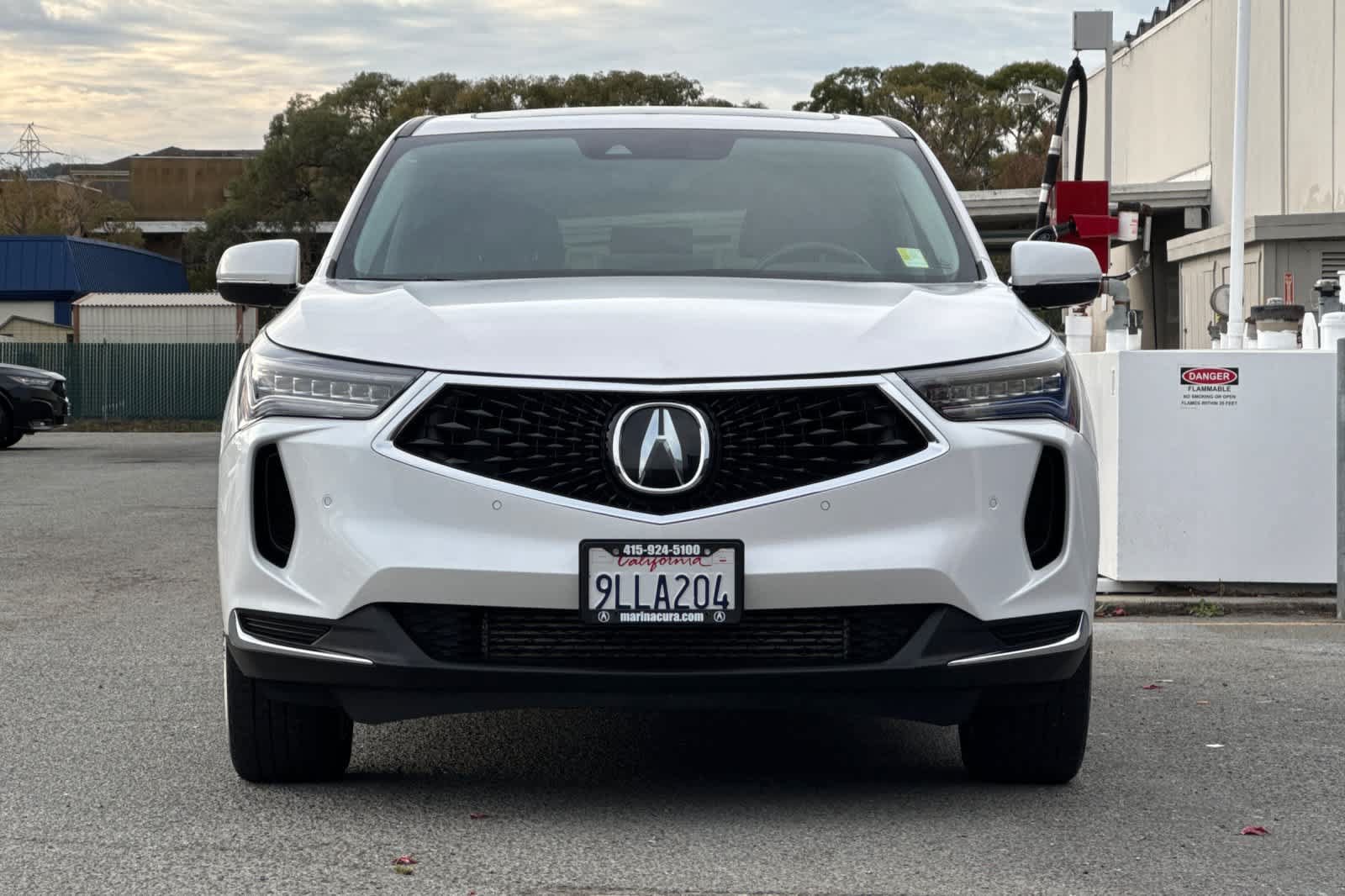 Used 2024 Acura RDX w/ Technology Package AWD/4WD image 9