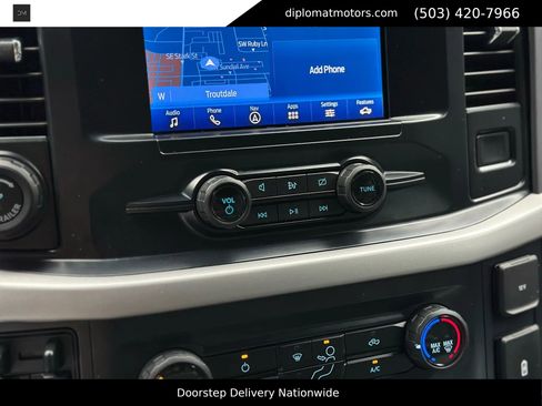 Used 2023 Ford F150 XLT w/ Trailer Tow Package image 29