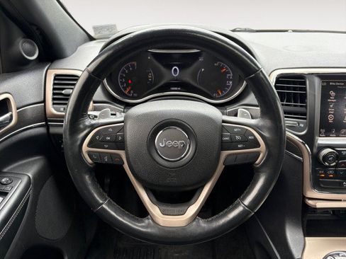 Used 2015 Jeep Grand Cherokee Limited AWD/4WD image 15
