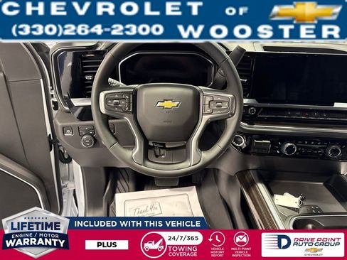 New 2026 Chevrolet Silverado 2500 LT w/ Convenience Package image 13