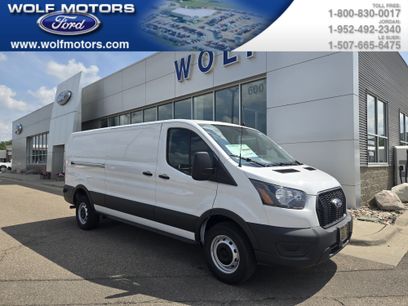 New 2024 Ford Transit 350 Low Roof w/ Interior Upgrade Package
