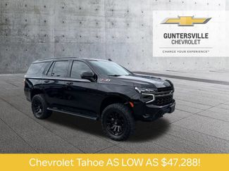 Used 2021 Chevrolet Tahoe Z71 w/ Luxury Package AWD/4WD video 1