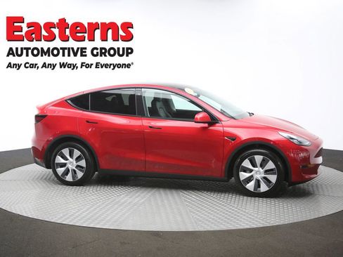 Used 2021 Tesla Model Y Long Range image 45