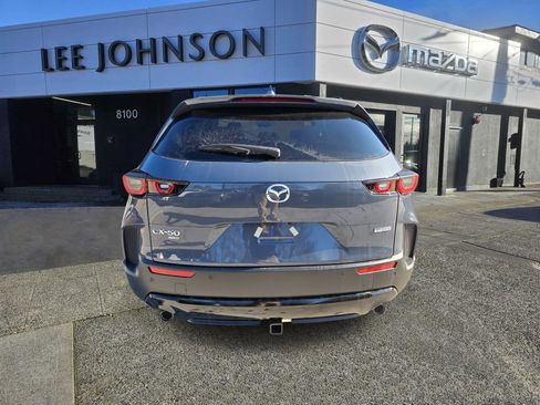 New 2026 MAZDA CX-50 AWD 2.5 Hybrid w/ Weather Package image 4