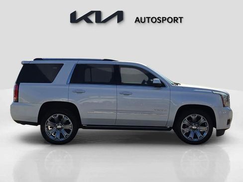 Used 2016 GMC Yukon Denali w/ Open Road Package image 7
